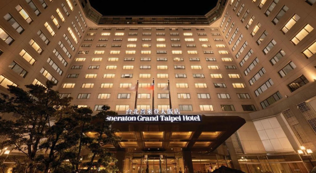 Sheraton Grande Taipei Hotel, Varaa Hotelli Hotellit Taybey pysäköinnillä, Pysäköinti