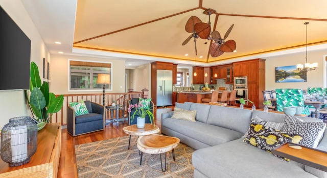 Mauna Lani Kamilo 3 Bedroom Home