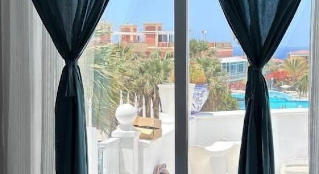 Апартаменты Costa Adeje AC-A Sunset Ocean View