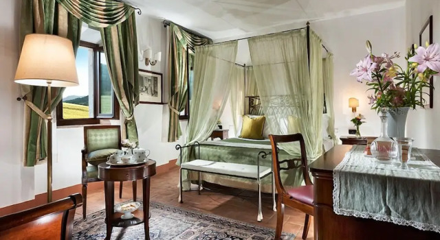 Полулюкс Relais Osteria DellOrcia