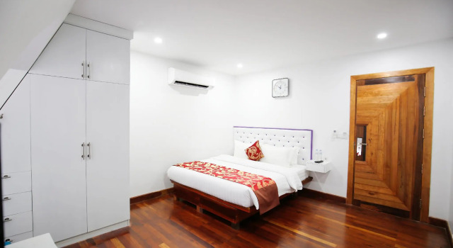Двухместный номер Standard Zita Angkor Hotel
