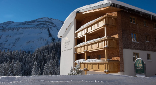 Alpine Lifestyle Berghotel Madlener