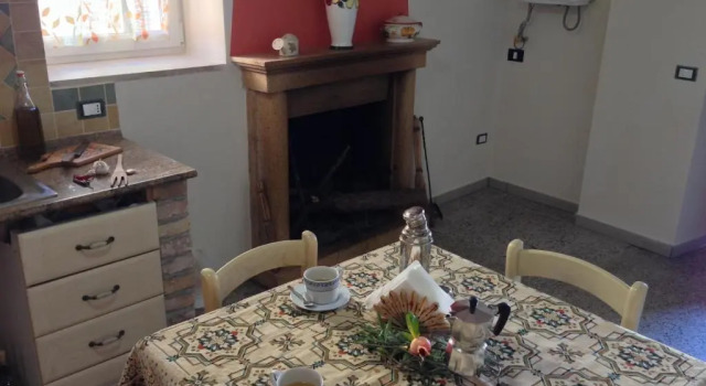 Коттедж Al Vecchio Mulino da Nonna Ninetta