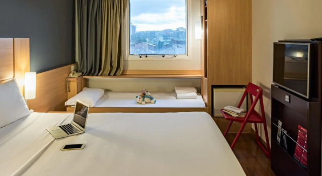 ibis Sao Jose do Rio Preto, Забронировать Отель Недорогие отели Сан-Жозе-ду-Риу-Прету, недорого
