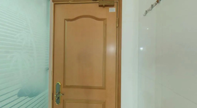 Четырёхместный номер Standard Cosmic Guest House (Managed by Koalabeds Group)