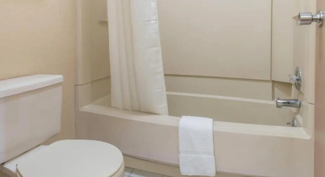 Номер Standard Quality Inn Columbus-East