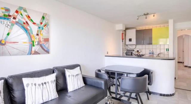 Апартаменты Standard Torrenueva Park Apartments