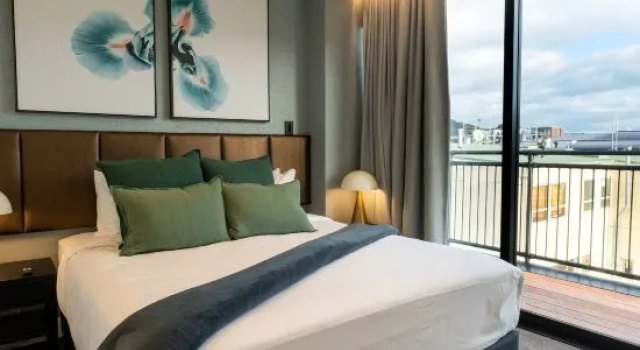 Номер Luxury TRYP by Wyndham Wellington, Tory Street