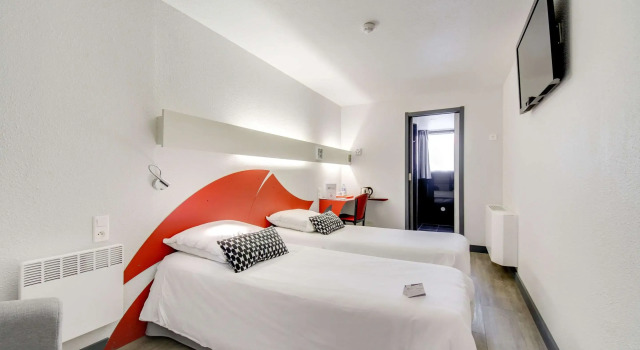 Brit Hotel Porte d’Espagne