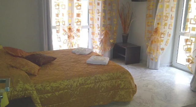 Номер Deluxe Foresteria Del Pescatore