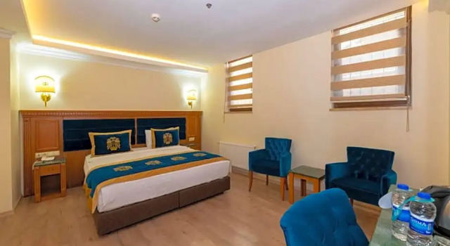Номер Economy Byzantium Comfort Hotel