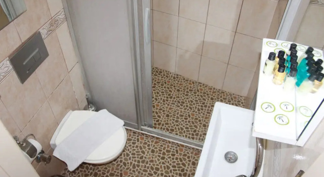 Ekonomiczny dwuosobowy pokój Hanimeli Hotel