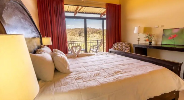 Двухместный номер Standard Rinconcito Lodge
