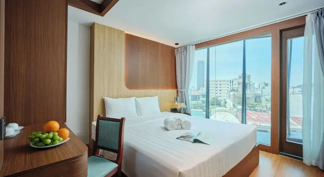 Elite Luxury Hotel by Elite24, Забронировать Отель Дананг Дананг муниципалитет, рядом с Музей изящных искусств Дананга
