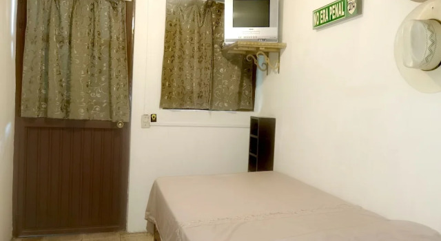 Номер Standard The Roof Backpackers