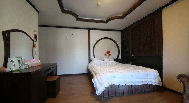 Номер Deluxe c 1 комнатой Bali Motel