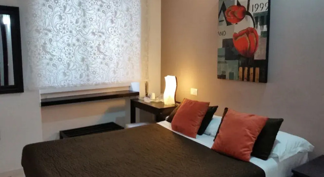 Economy Zimmer InnVatican Guest House