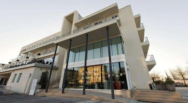 Номер Economy "La Conchiglia d Oro" HOTEL & SPA