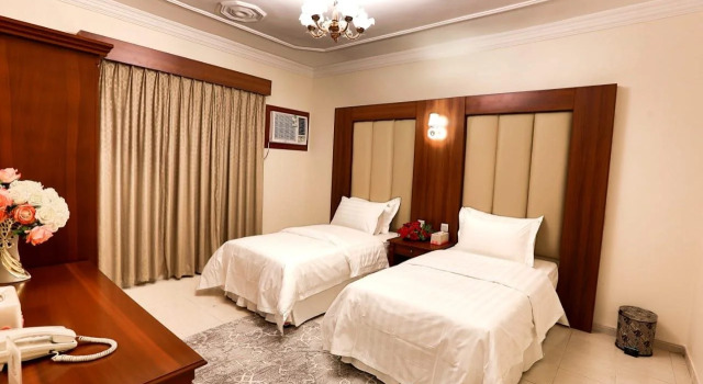Mrakez Alarab Furnished Apartments 2, Varaa Huoneisto Jedda 