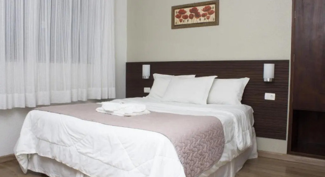 Двухместный номер Superior Hotel Nelo