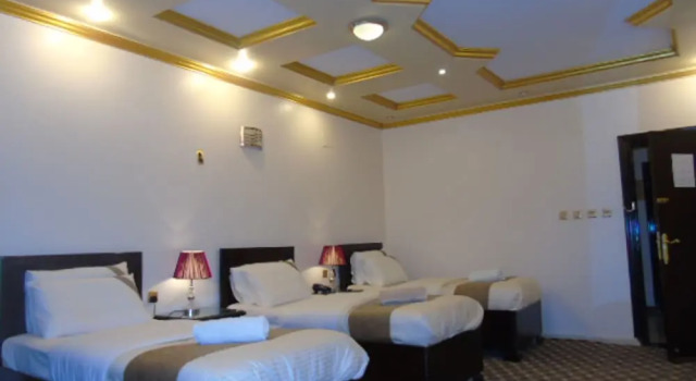 3 soveværelser i suite Almudawah Hotel