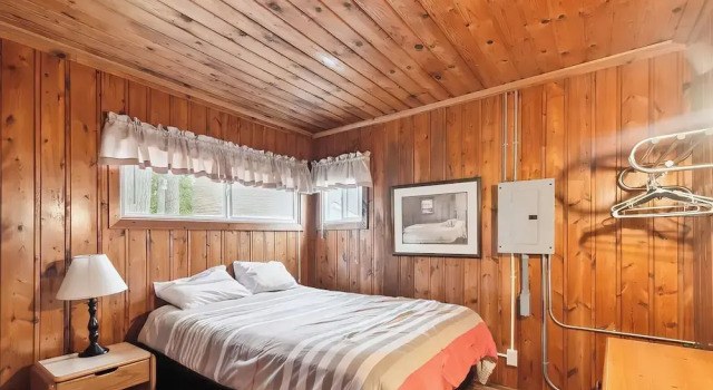Komfort Hütte Sunny Side Cottages