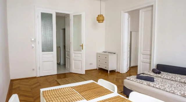 Vienna Living Apartments - Belvedere, Varaa Huoneisto 03. Landstraße Wien