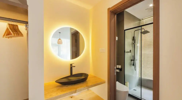 Двухместный номер Classic с видом на сад Tangchi Seaview Resort