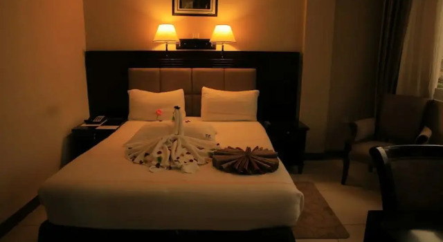 Номер Standard Alwaq Hotel