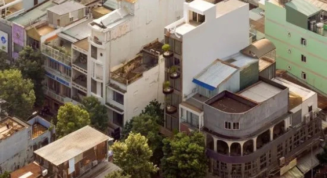 Town House The Signature Gallery by M Village, a brand of Modern Village Lifestyle