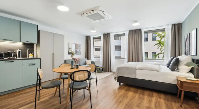 Limehome Oberhausen Paul-Reusch-Str.
