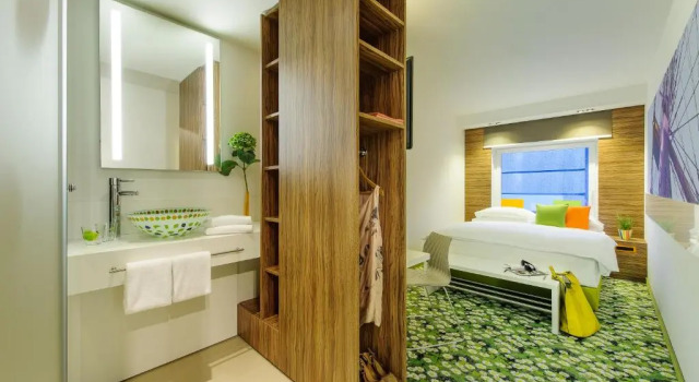 Двухместный номер Standard Ibis Styles Wien City