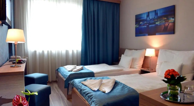 Семейный номер Standard Vitta Hotel Superior