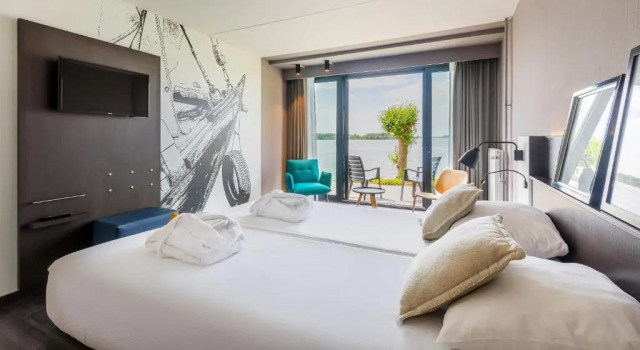 Номер Comfort Postillion Amersfoort Veluwemeer