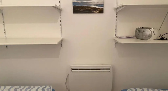 Апартаменты Appartement mit Balkon und Meerblick