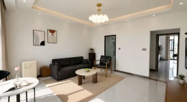 Люкс с 2 комнатами Yingtan Yuxiang Hotel