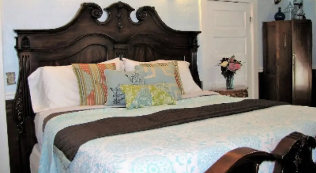 Двухместный номер Superior с видом на реку The Olde Mill Inn Bed & Breakfast