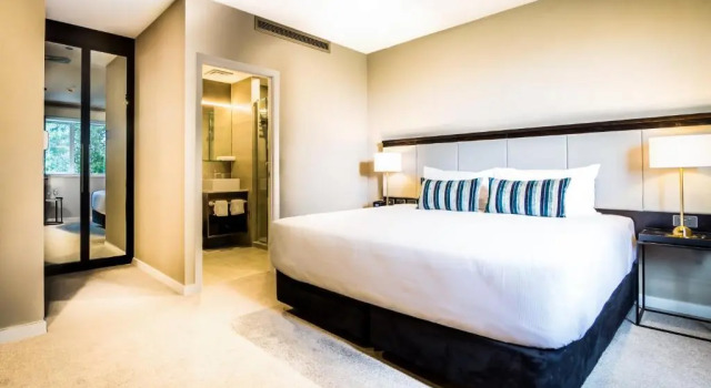 Двухместный номер Superior The Sebel Auckland Manukau