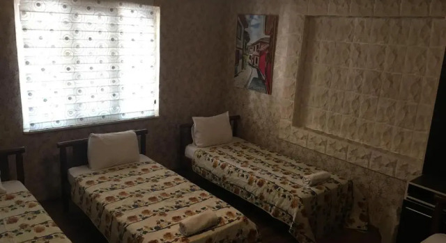 Номер Standard OzenTurku Hotel