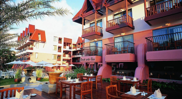 Seaview Patong Hotel