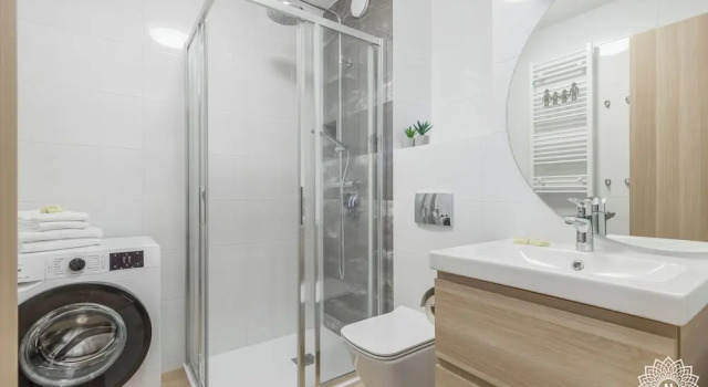 Апартаменты Superior Seaside Apartamenty Porta Mare