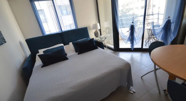 Deluxe 2-bedroom apartment Palais Nastia