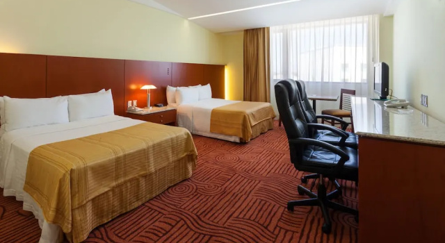 Номер Premium Holiday Inn Puebla Finsa by IHG
