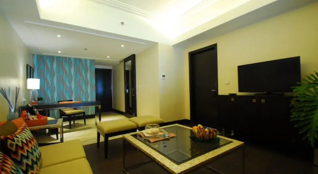 Люкс с балконом BE Grand Resort, Bohol