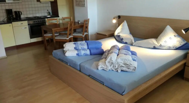 Апартаменты Ferienwohnung Himler