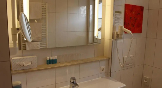 Номер Standard Austria Classic Hotel Heiligkreuz