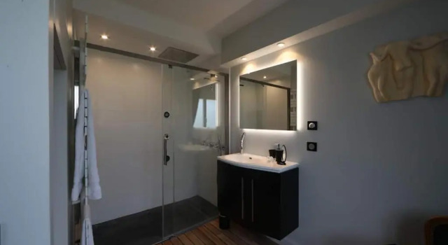 Superbe appartement face à la mer au Crotoy, Varaa Huoneisto Le Crotoy 