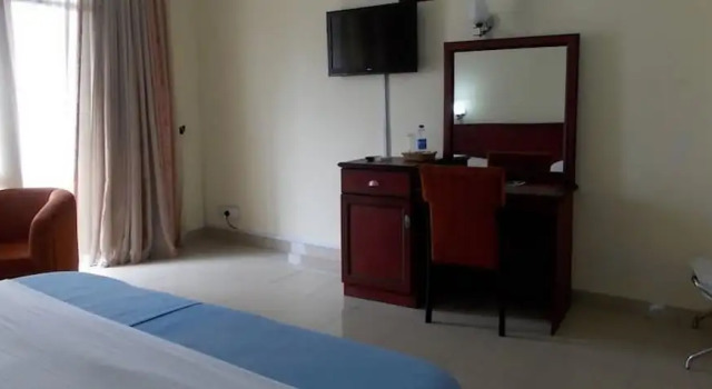 Номер Deluxe Premier Hotel