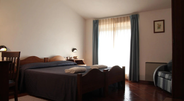 Номер Comfort Casanova - Wellness Center La Grotta Etrusca