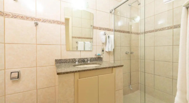 Трёхместный номер Standard Hotel Saveiros
